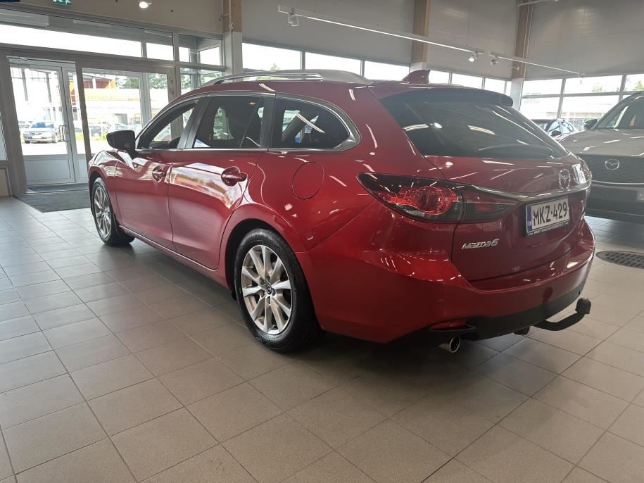Sport Wagon 2,0 (165) SKYACTIV-G Premium Plus Business 6MT 5ov TB2