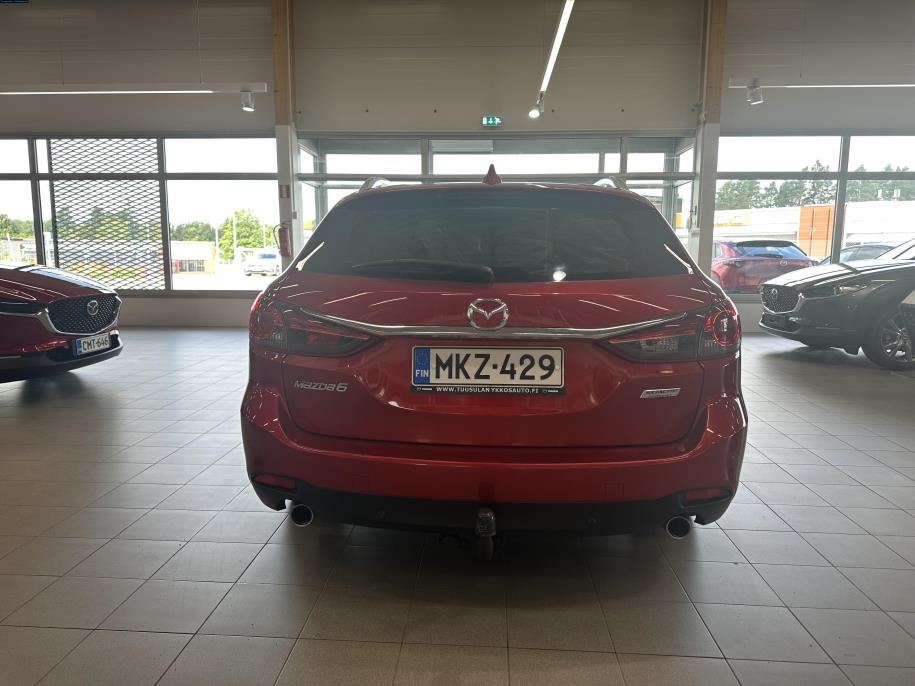 Sport Wagon 2,0 (165) SKYACTIV-G Premium Plus Business 6MT 5ov TB2