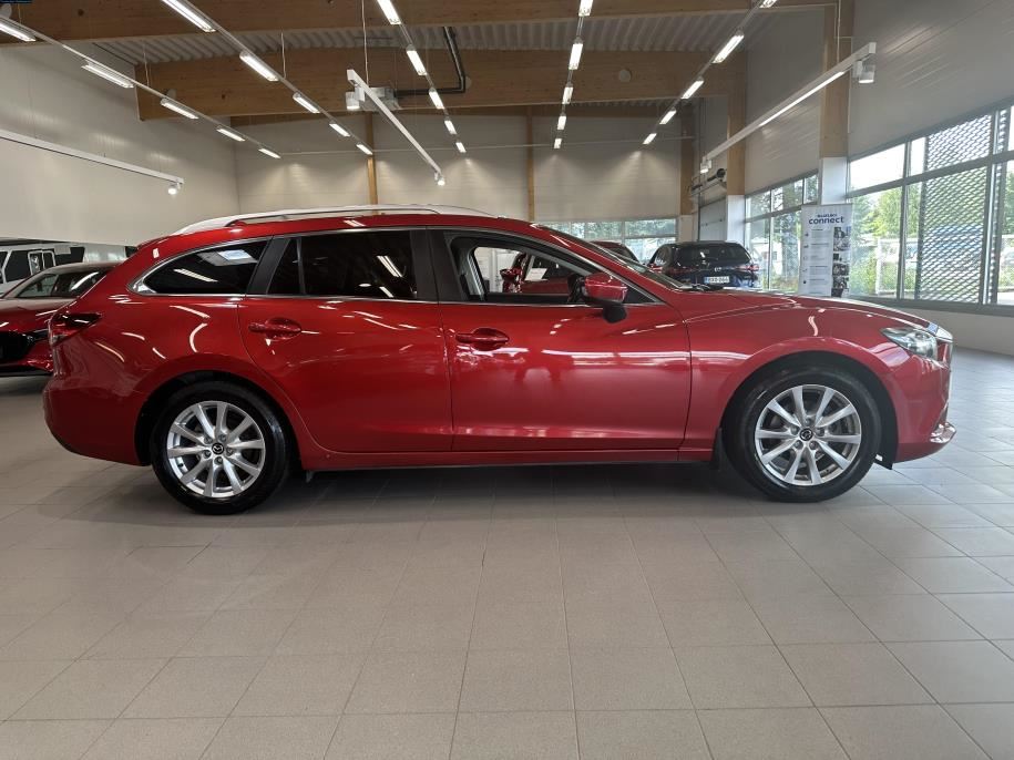 Sport Wagon 2,0 (165) SKYACTIV-G Premium Plus Business 6MT 5ov TB2
