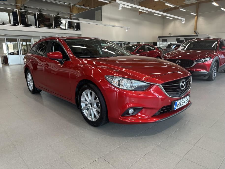 Sport Wagon 2,0 (165) SKYACTIV-G Premium Plus Business 6MT 5ov TB2