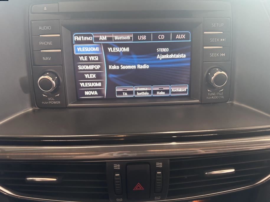 Sport Wagon 2,0 (165) SKYACTIV-G Premium Plus Business 6MT 5ov TB2