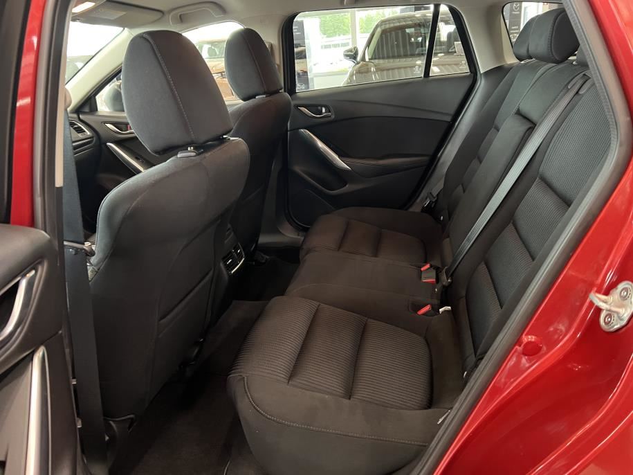 Sport Wagon 2,0 (165) SKYACTIV-G Premium Plus Business 6MT 5ov TB2 Xenon / Vakkari / Parkkitutkat