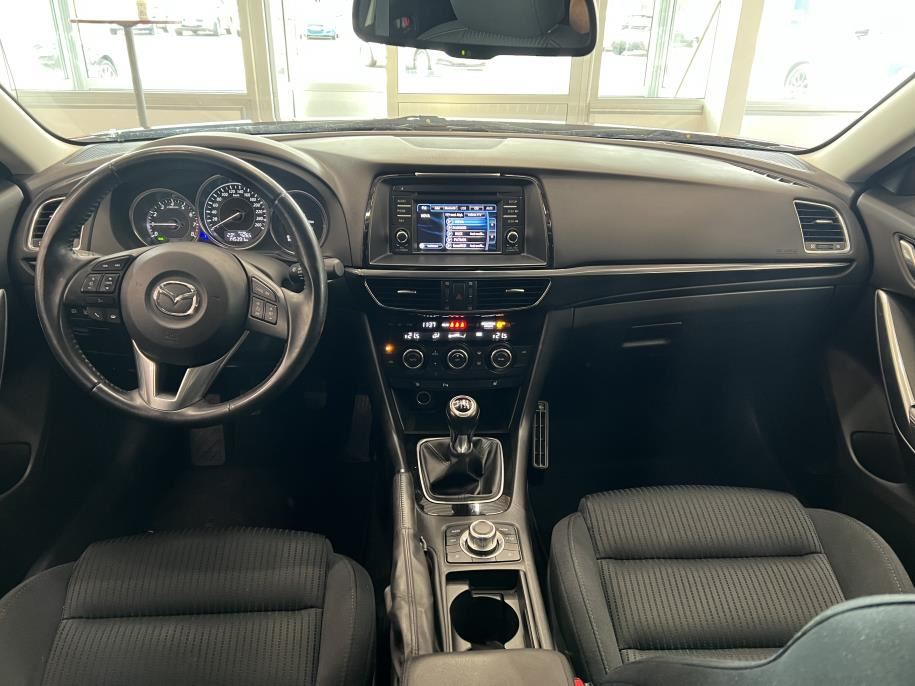 Sport Wagon 2,0 (165) SKYACTIV-G Premium Plus Business 6MT 5ov TB2 Xenon / Vakkari / Parkkitutkat