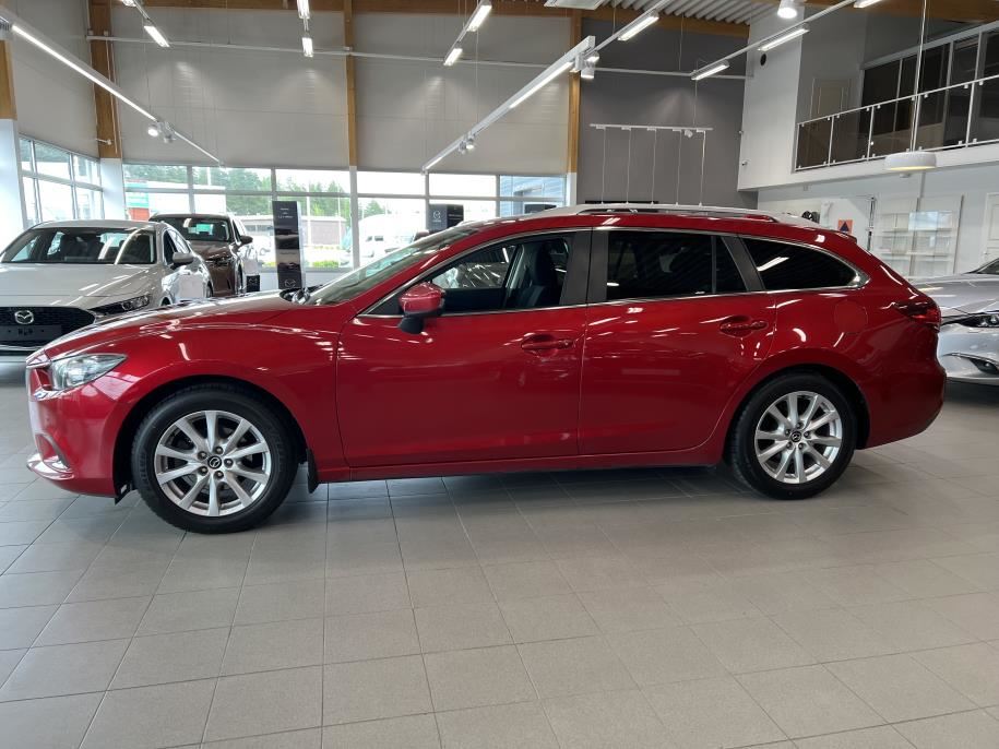 Sport Wagon 2,0 (165) SKYACTIV-G Premium Plus Business 6MT 5ov TB2 Xenon / Vakkari / Parkkitutkat