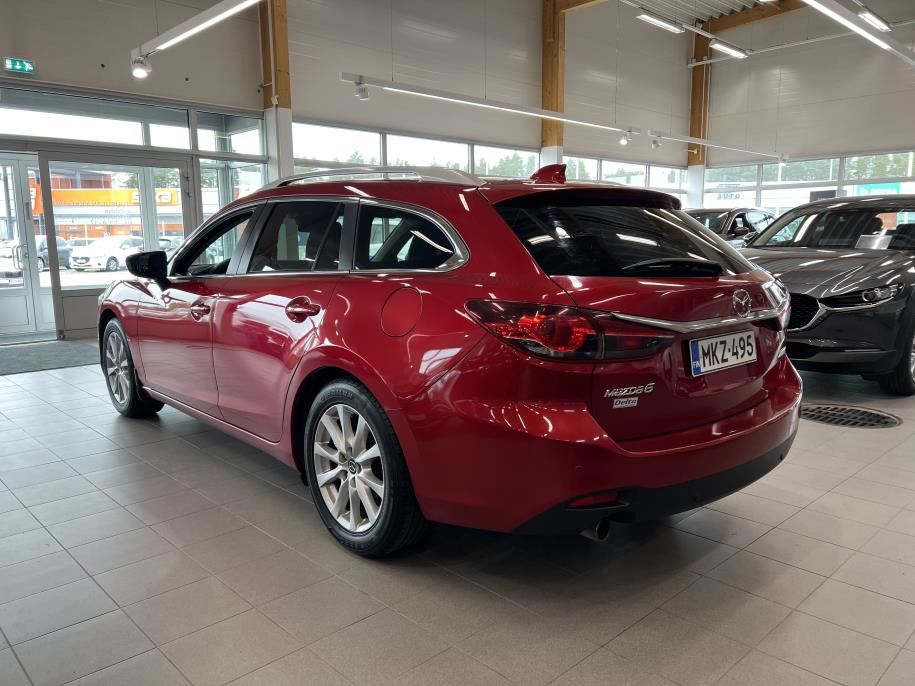 Sport Wagon 2,0 (165) SKYACTIV-G Premium Plus Business 6MT 5ov TB2 Xenon / Vakkari / Parkkitutkat
