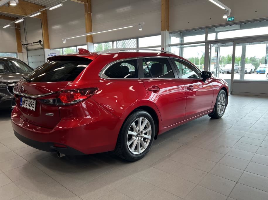 Sport Wagon 2,0 (165) SKYACTIV-G Premium Plus Business 6MT 5ov TB2 Xenon / Vakkari / Parkkitutkat