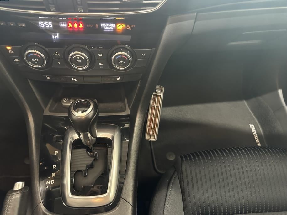 Sedan 2,2 (150) SKYACTIV-D Premium Plus Business 6AT 4ov SG3