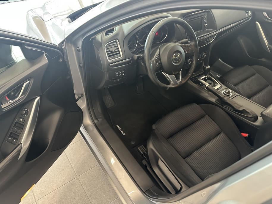 Sedan 2,2 (150) SKYACTIV-D Premium Plus Business 6AT 4ov SG3