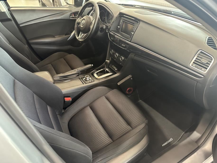 Sedan 2,2 (150) SKYACTIV-D Premium Plus Business 6AT 4ov SG3