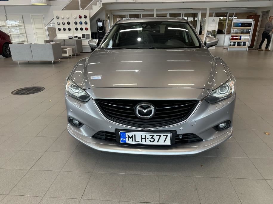 Sedan 2,2 (150) SKYACTIV-D Premium Plus Business 6AT 4ov SG3