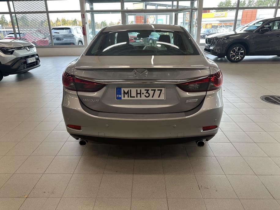 Sedan 2,2 (150) SKYACTIV-D Premium Plus Business 6AT 4ov SG3