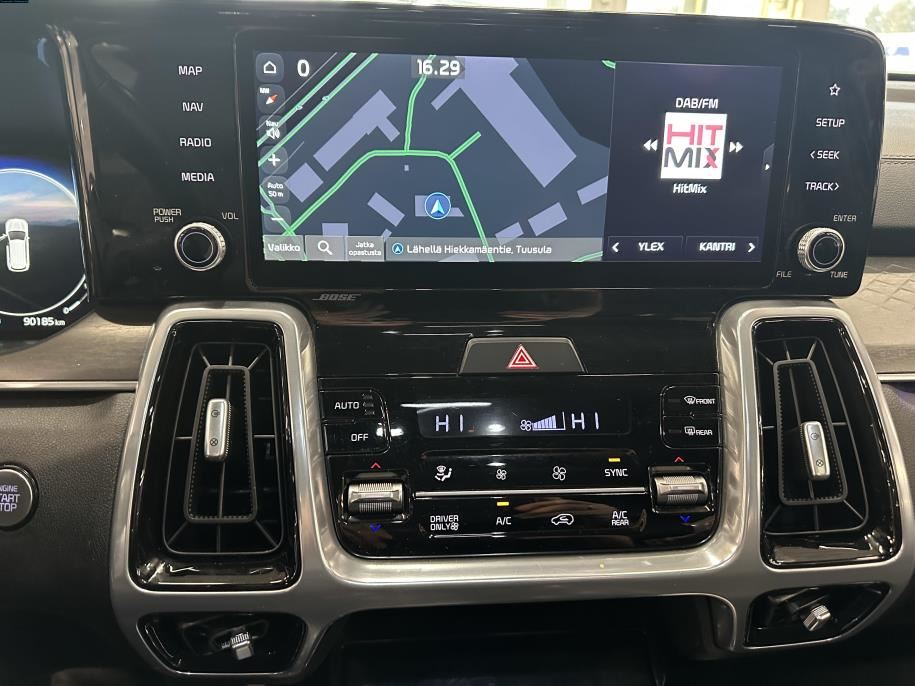 1,6 T-GDI Plug-in Hybrid AWD Business Luxury AT 7P Panorama