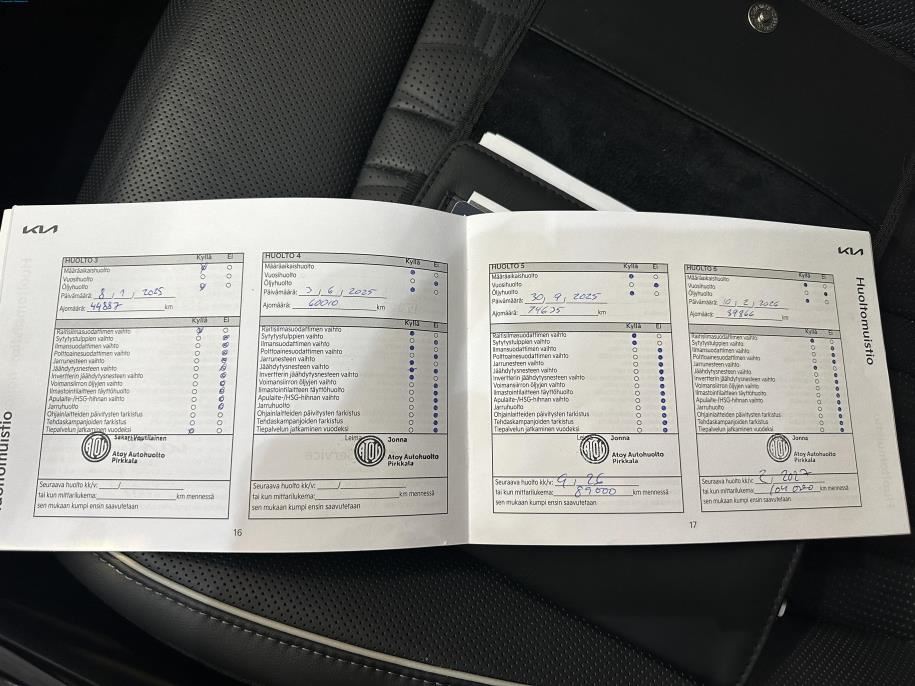 1,6 T-GDI Plug-in Hybrid AWD Business Luxury AT 7P Panorama