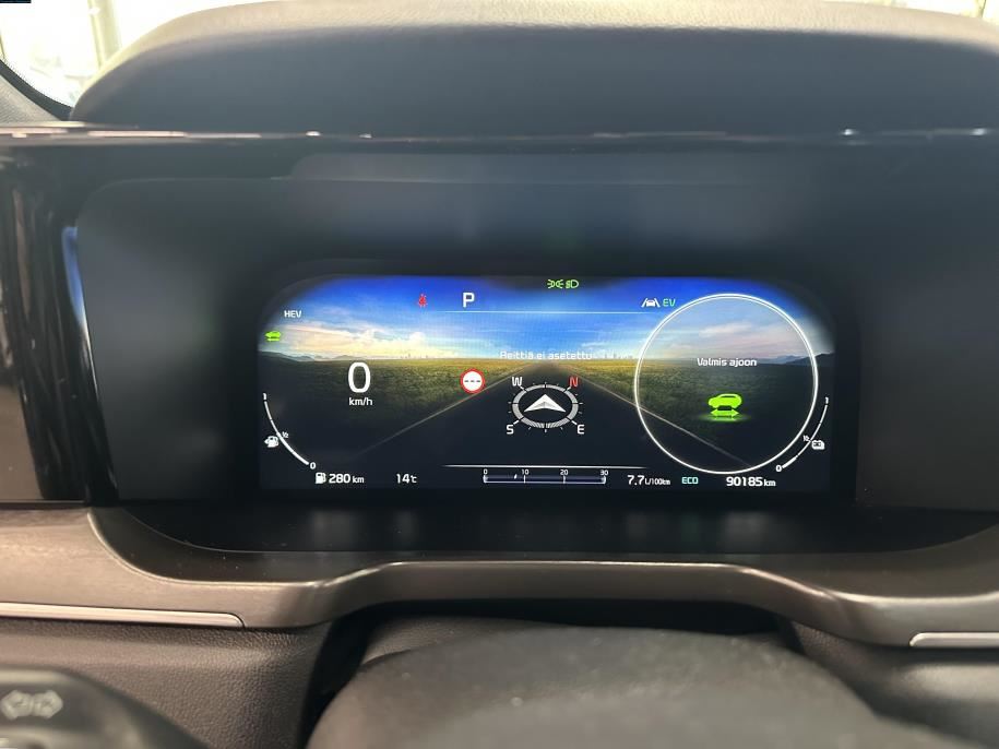 1,6 T-GDI Plug-in Hybrid AWD Business Luxury AT 7P Panorama