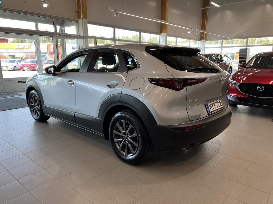 2,0 (150hv) M Hybrid Skyactiv-G Vision MT HUD / Adaptiivinen vakkari / Parkkitutka