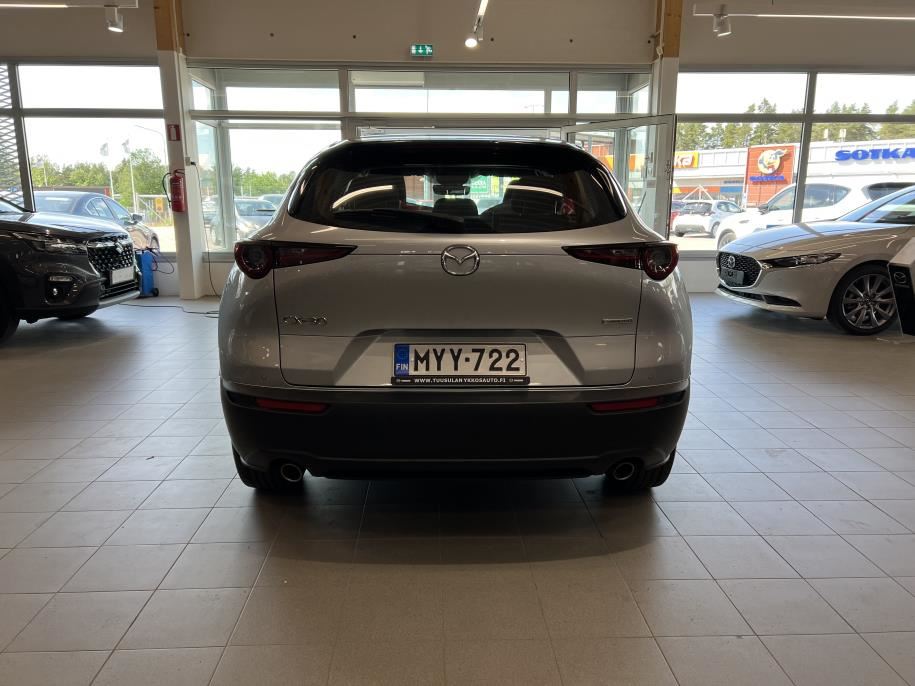2,0 (150hv) M Hybrid Skyactiv-G Vision MT HUD / Adaptiivinen vakkari / Parkkitutka