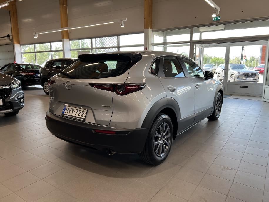2,0 (150hv) M Hybrid Skyactiv-G Vision MT HUD / Adaptiivinen vakkari / Parkkitutka