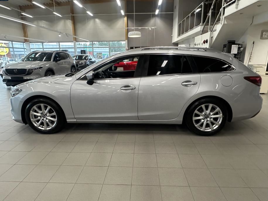 Sport Wagon 2,0 (165) SKYACTIV-G Business Edition 6AT 5ov TL2B