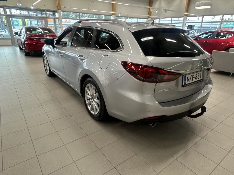 Sport Wagon 2,0 (165) SKYACTIV-G Business Edition 6AT 5ov TL2B