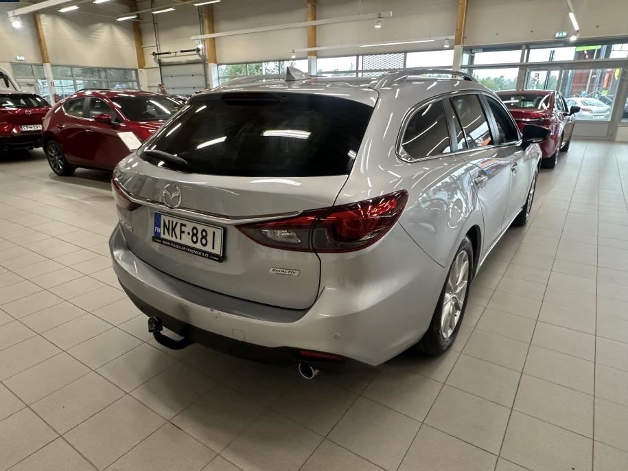 Sport Wagon 2,0 (165) SKYACTIV-G Business Edition 6AT 5ov TL2B