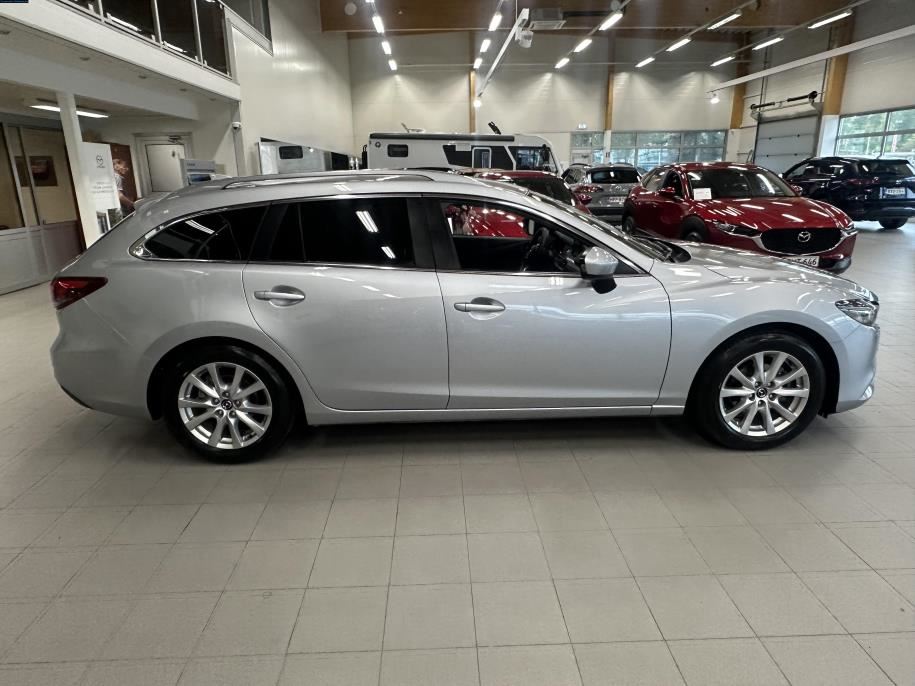Sport Wagon 2,0 (165) SKYACTIV-G Business Edition 6AT 5ov TL2B