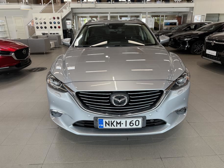 Sport Wagon 2,0 (165) SKYACTIV-G Business Edition 6AT 5ov TL2B