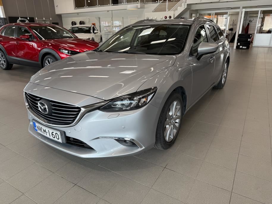 Sport Wagon 2,0 (165) SKYACTIV-G Business Edition 6AT 5ov TL2B