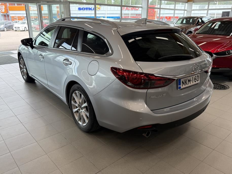 Sport Wagon 2,0 (165) SKYACTIV-G Business Edition 6AT 5ov TL2B