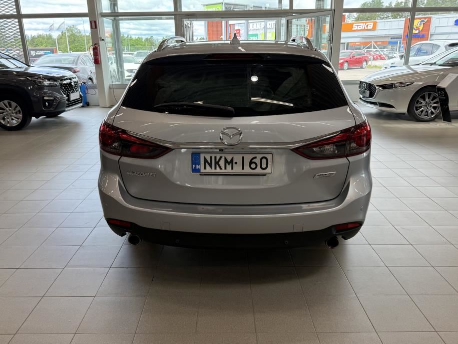 Sport Wagon 2,0 (165) SKYACTIV-G Business Edition 6AT 5ov TL2B