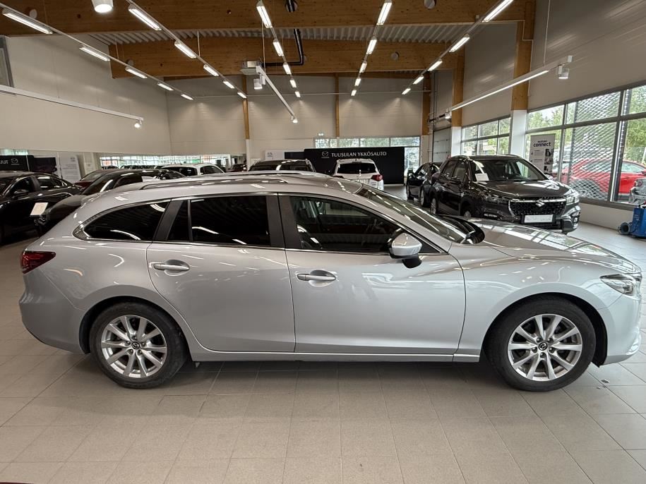 Sport Wagon 2,0 (165) SKYACTIV-G Business Edition 6AT 5ov TL2B