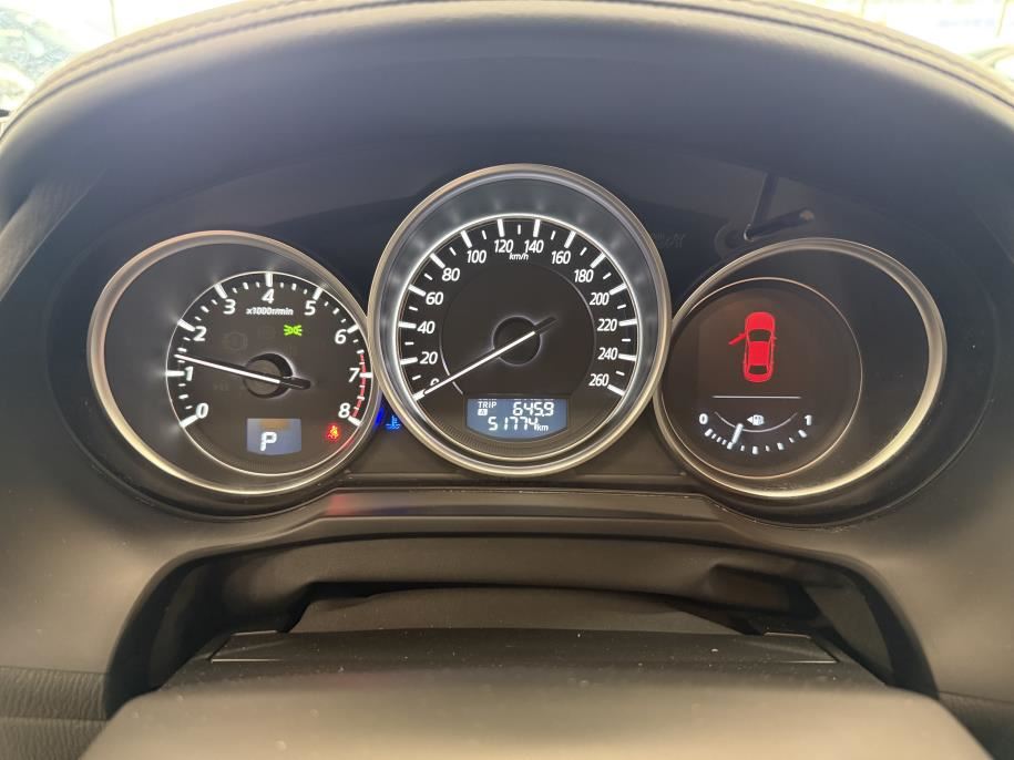 Sport Wagon 2,0 (165) SKYACTIV-G Business Edition 6AT 5ov TL2B