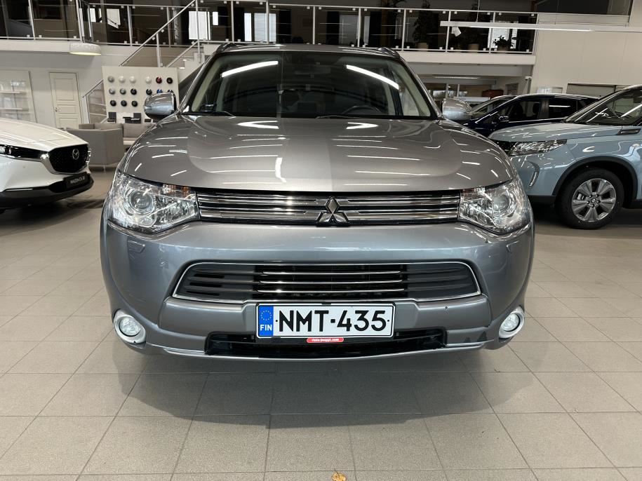 Instyle Navi 4WD 5P, Juuri huollettu ja katsastettu