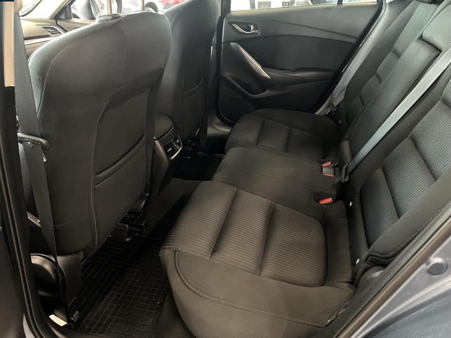 Sport Wagon 2,0 (165) SKYACTIV-G Business Edition 6AT 5ov ZB2B Vetokoukku / Peruutuskamera /
