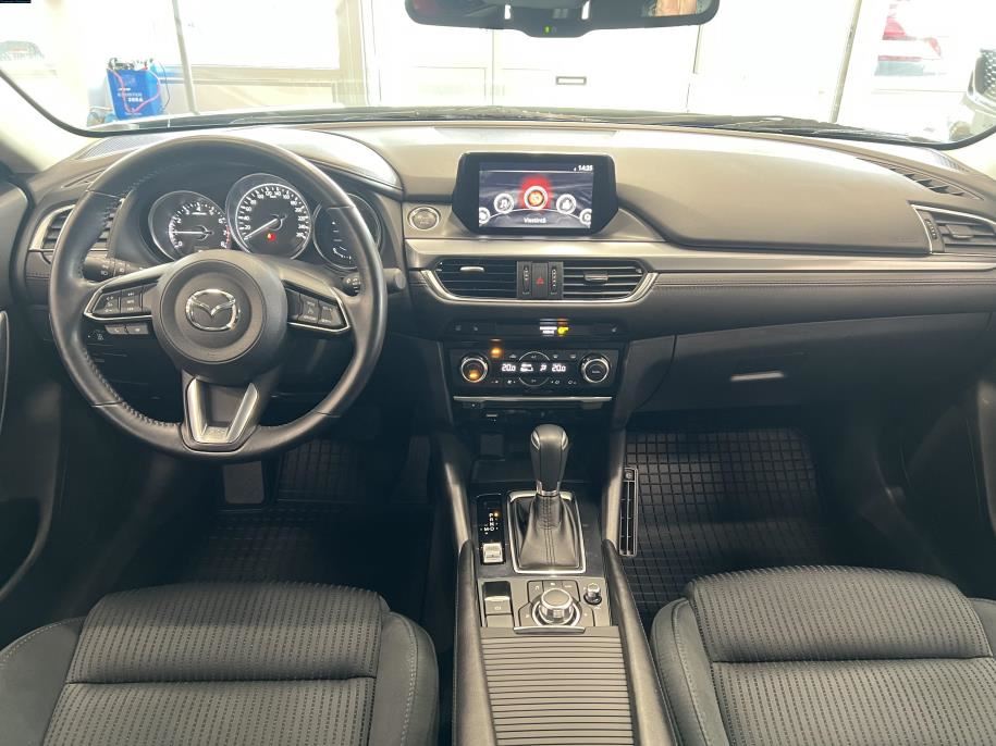 Sport Wagon 2,0 (165) SKYACTIV-G Business Edition 6AT 5ov ZB2B Vetokoukku / Peruutuskamera /