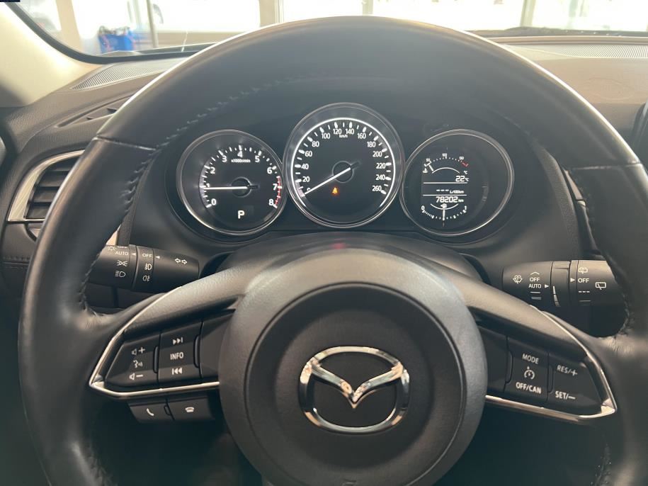 Sport Wagon 2,0 (165) SKYACTIV-G Business Edition 6AT 5ov ZB2B Vetokoukku / Peruutuskamera /