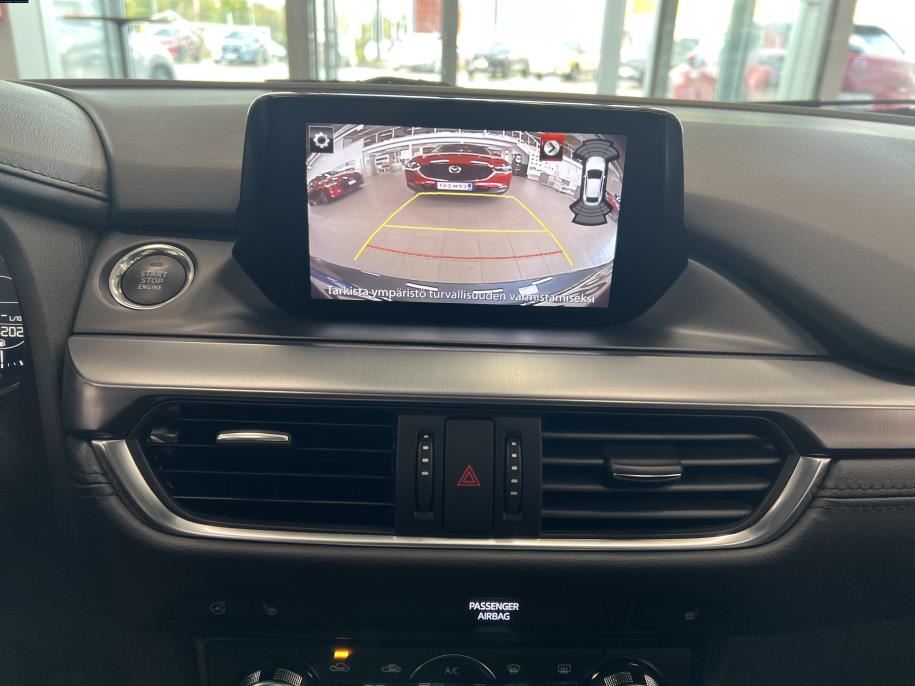 Sport Wagon 2,0 (165) SKYACTIV-G Business Edition 6AT 5ov ZB2B Vetokoukku / Peruutuskamera /