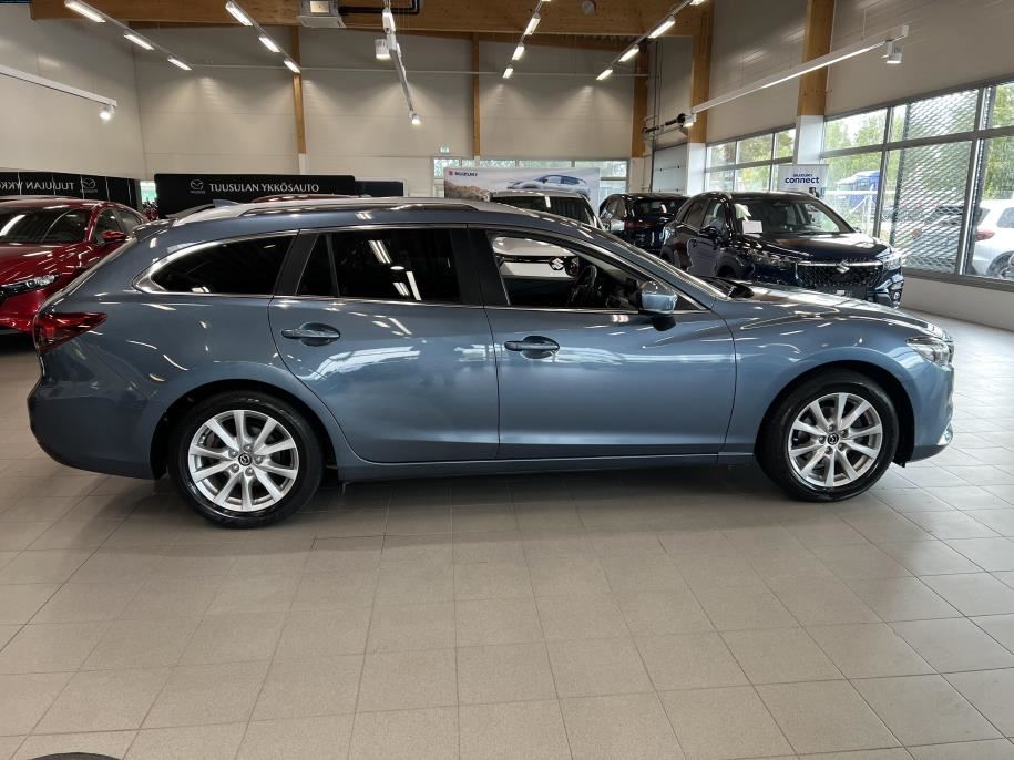 Sport Wagon 2,0 (165) SKYACTIV-G Business Edition 6AT 5ov ZB2B Vetokoukku / Peruutuskamera /