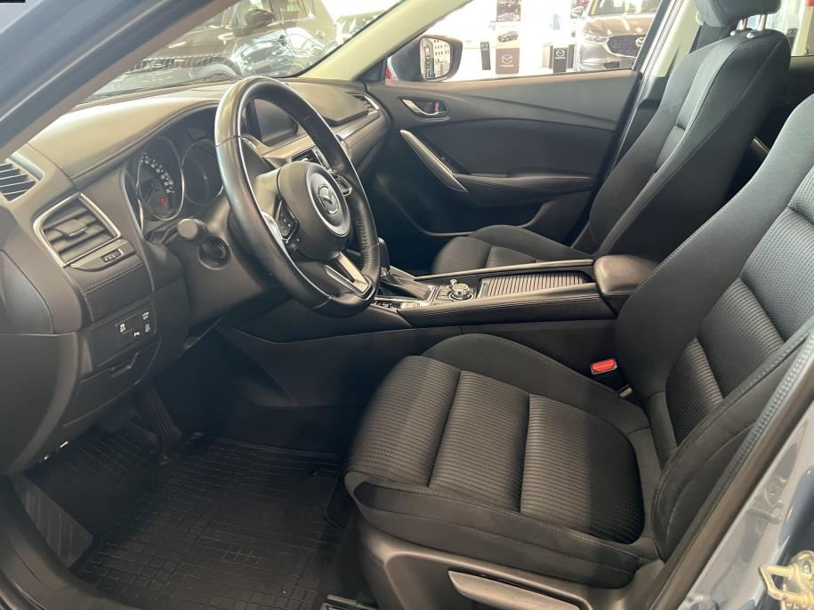 Sport Wagon 2,0 (165) SKYACTIV-G Business Edition 6AT 5ov ZB2B Vetokoukku / Peruutuskamera /