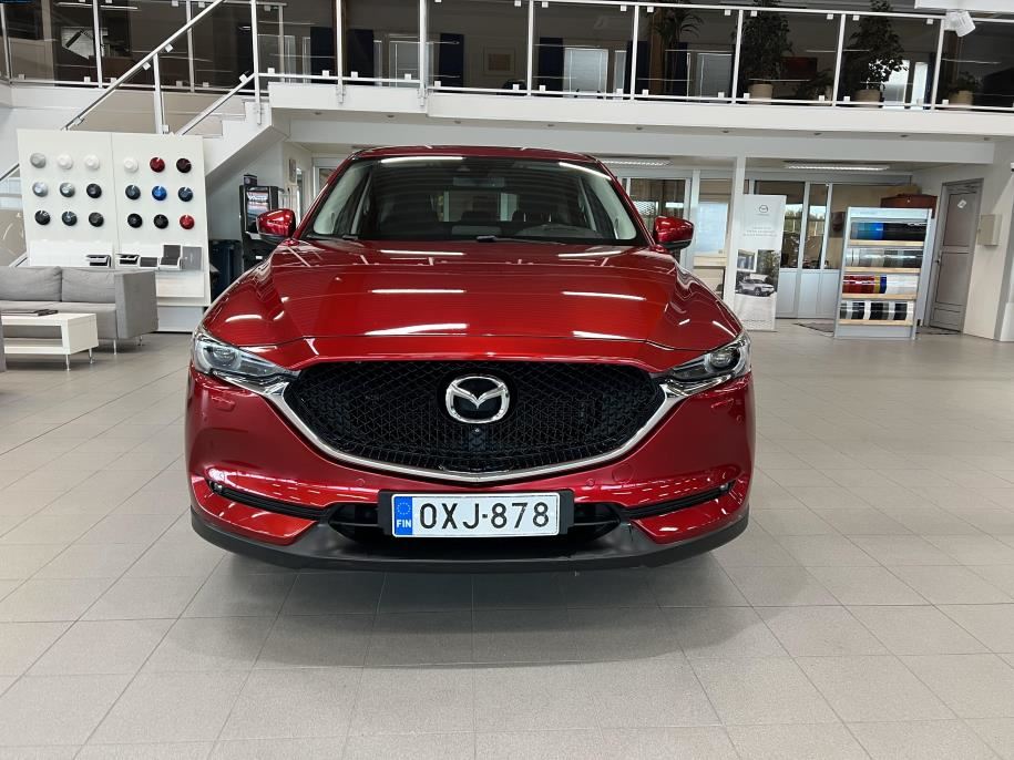 2,0 SKYACTIV-G Premium Plus 6AT FB3