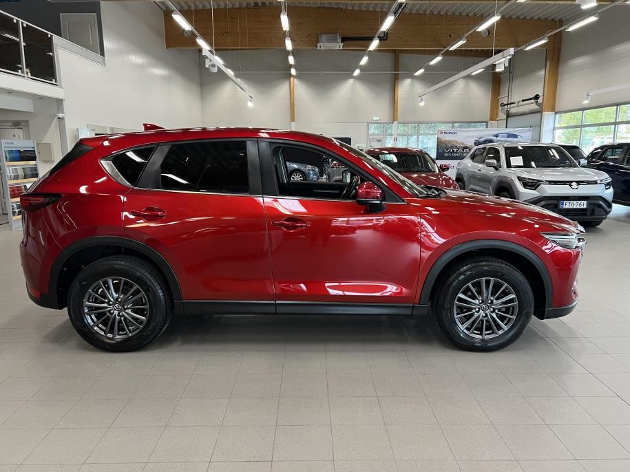 2,0 SKYACTIV-G Premium Plus 6AT FB3