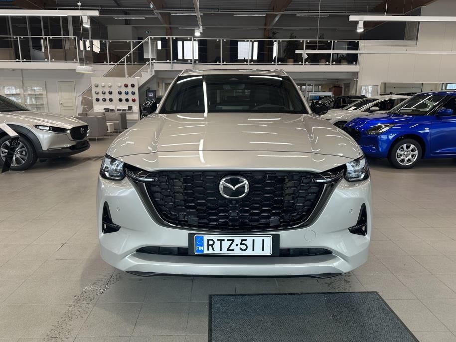 Homura Plus 2.5 PHEV 8AT