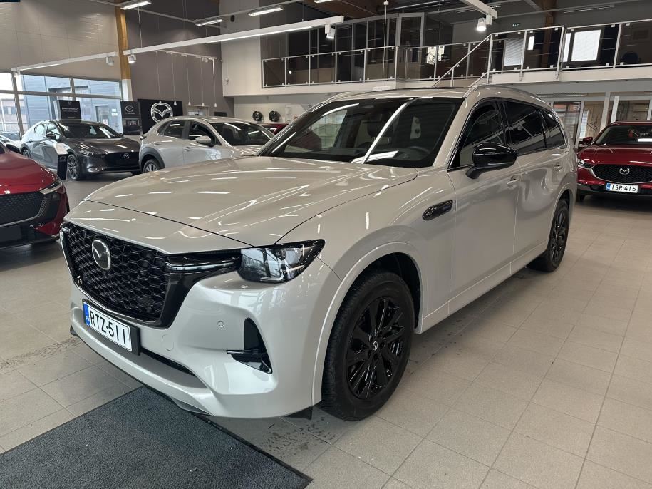 Homura Plus 2.5 PHEV 8AT