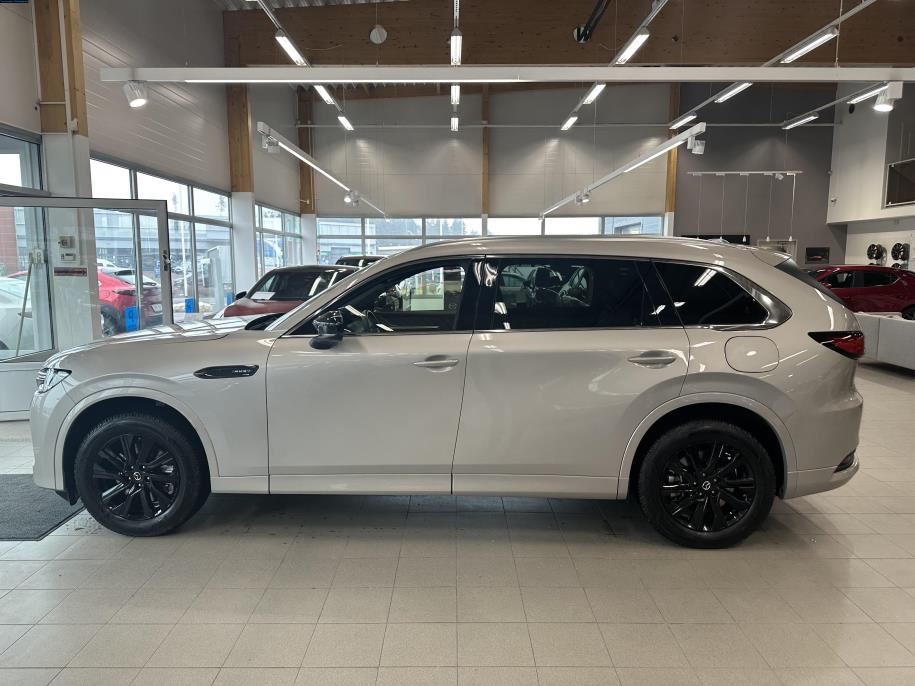 Homura Plus 2.5 PHEV 8AT