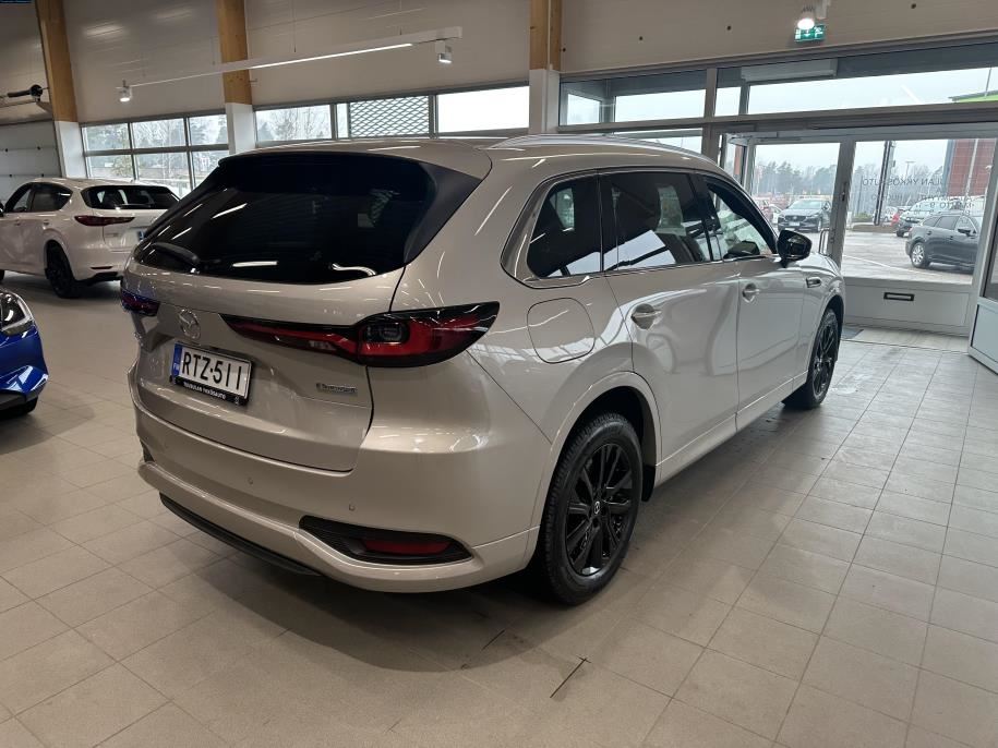 Homura Plus 2.5 PHEV 8AT