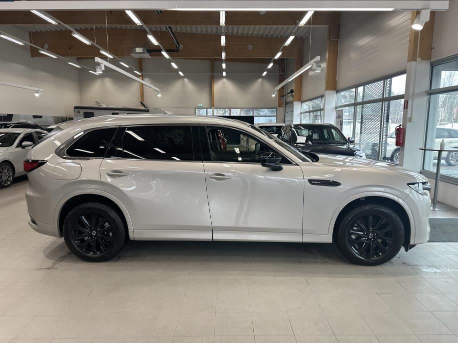 Homura Plus 2.5 PHEV 8AT