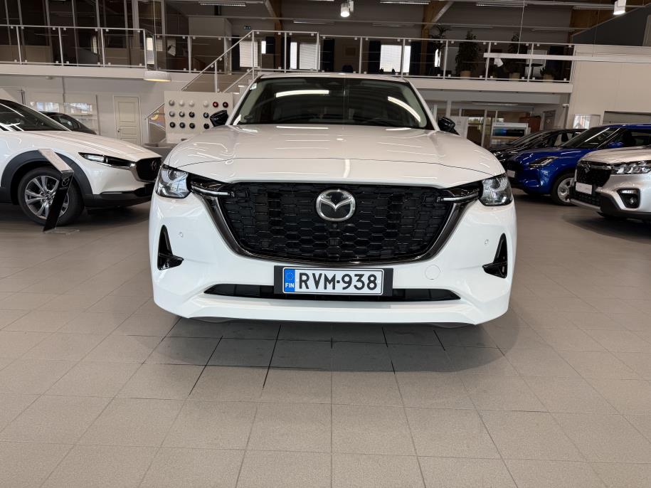 2.5 PHEV 8AT AWD PR Homura Comfort, Convenience & Sound, Driver Assistance Rahoitus 0,99% (+kulut)