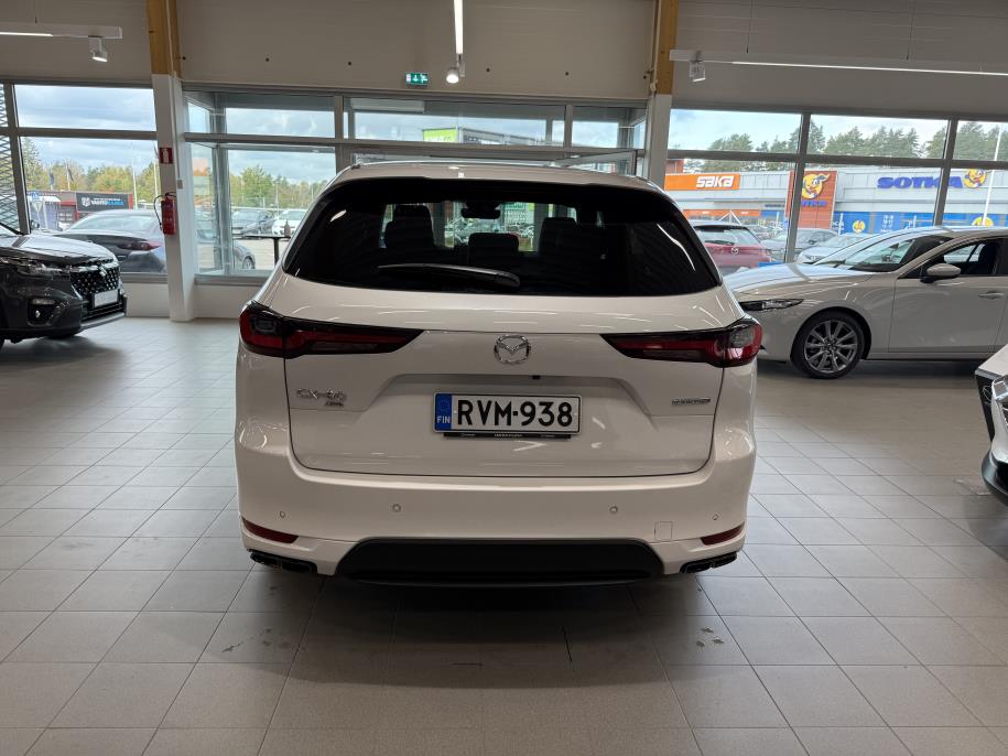 2.5 PHEV 8AT AWD PR Homura Comfort, Convenience & Sound, Driver Assistance Rahoitus 0,99% (+kulut)