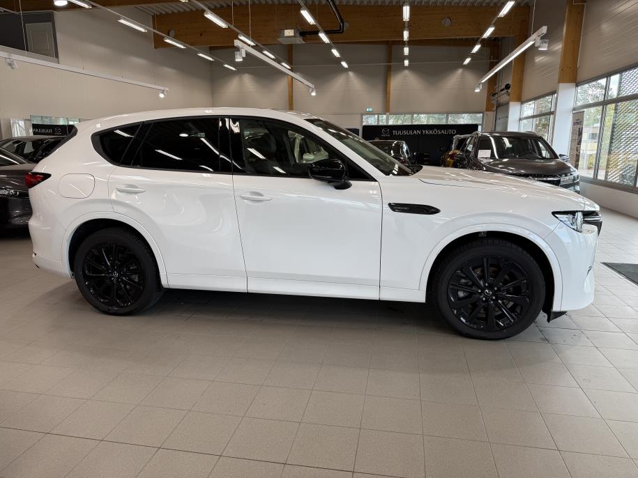 2.5 PHEV 8AT AWD PR Homura Comfort, Convenience & Sound, Driver Assistance Rahoitus 0,99% (+kulut)