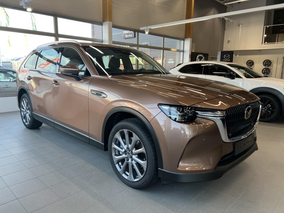 Exclusive-Line 2.5 PHEV 8AT Driver Assistance Sis. Talvirenkaat, Rahoitus 0%+kulut