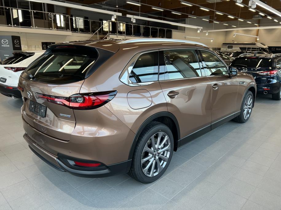 Exclusive-Line 2.5 PHEV 8AT Driver Assistance Sis. Talvirenkaat, Rahoitus 0%+kulut